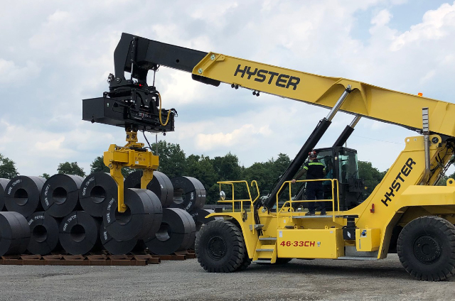 forklift training in Heildelberg